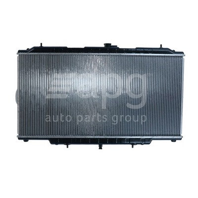 Nissan Patrol GU Radiator Plastic Aluminium 450 x 908 x 36 mm 35 / 35 mm