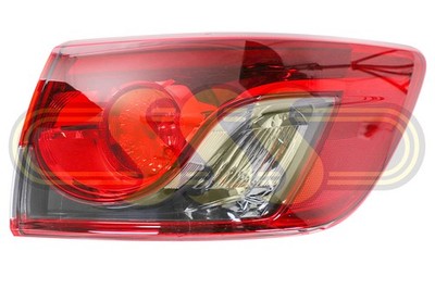 Genuine Mazda Cx9 Tail Lamp Right Hand (10/12-05/16)