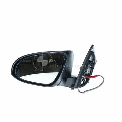 Genuine Toyota Corolla Door Mirror LH Electric With Indicator (08/12-06/18)