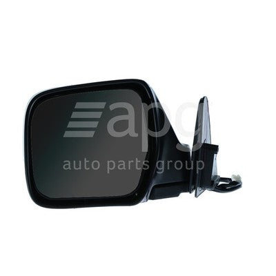 Toyota Landcruiser FZJ80R/HDJ80R/HZJ80R Door Mirror LH (01/90-01/98)