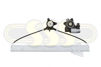 Mazda Cx7 Door Window Regulator Right Hand Front Electric With Motor (07/09-On)