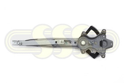 Genuine Hyundai I20 Door Window Regulator Left Hand Front 5Door (02/12-10/15)