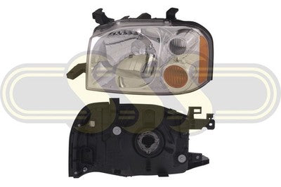 Genuine Nissan / Datsun Navara Ute Head Lamp Left Hand (01/08-2018)