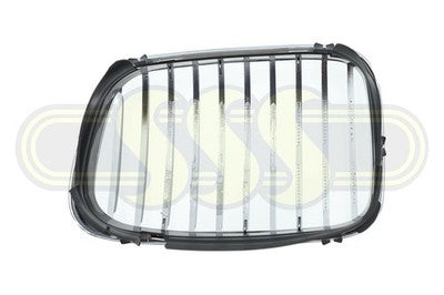 BMW 3Series Sedan Grille Right Hand (??/98-09/01)