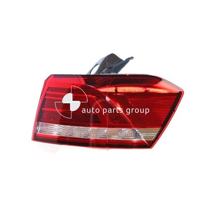 Genuine Volkswagen Passat B8 Boot Lid Lamp RH LED (10/15-05/19)