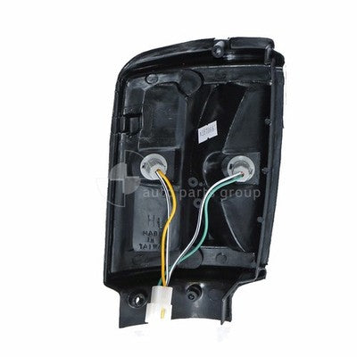 Toyota Hilux Front Park / Indicator Lamp LH with Amber indicator lens