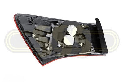 Kia Rio Tail Lamp Right Hand DEPO (06/11-10/14)