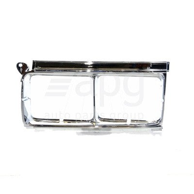 Toyota Landcruiser FZJ80R/HDJ80R/HZJ80R Head Lamp Rim RH (01/90-01/98)
