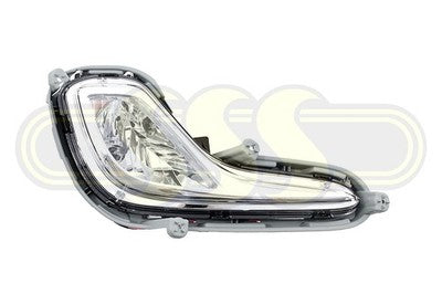 Genuine Hyundai Accent Fog Lamp Right Hand (04/17-12/19)