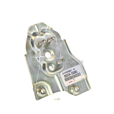 Genuine Toyota Aurion GSV50R/ACV40R/AVV50R Rear Bar Bracket LH (07/06-10/17)