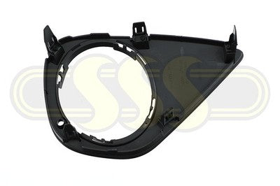 Genuine Toyota Yaris Fog Lamp Cover Left Hand With Fog Light Type (07/14-01/17)