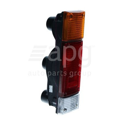 Ford Maverick Maverick/D21/D22 Tail Lamp LH Red/Amber/Clear (06/80-On)