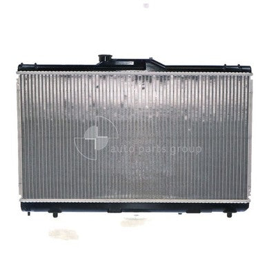 Holden Nova LG/AE101R/AE102R Radiator Plastic Aluminium 350 x 638 x 26 mm : Manu