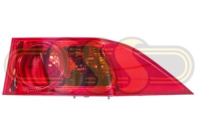 Honda Accord Euro Tail Lamp Right Hand (12/05-03/08)