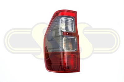 Genuine Ford Ranger Ute Tail Lamp Right Hand For Raptor W/Black (06/18-03/22)