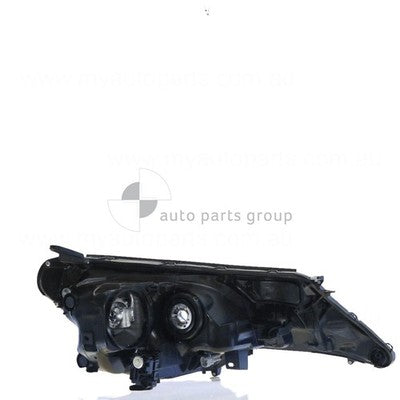Genuine Toyota RAV4 ALA49/ASA44/ZSA42 Head Lamp LH Halogen (12/12-11/15)