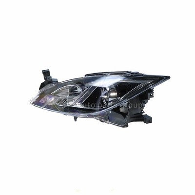Mazda 6 GH Head Lamp LH Projector Electric Adjust (02/08-12/12)
