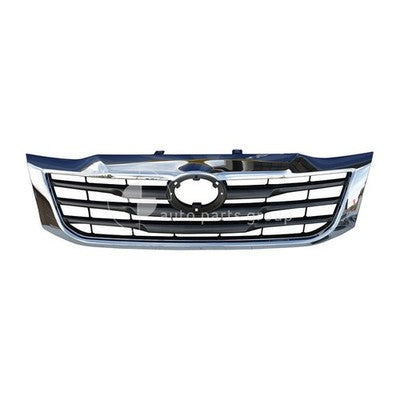Toyota Hilux GGN15R/GGN25R/KUN16R Grille (07/11-04/15)