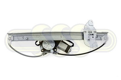 Toyota Avalon Door Window Regulator Left Hand Rear Electric With (09/03-03/06)