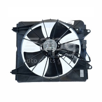 Honda CR-V RE Radiator Fan Assembly 2/07-10/12 2.4L K24Z PET (02/07-10/12)