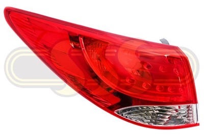 Hyundai Ix35 Tail Lamp Left Hand (02/12-09/15)