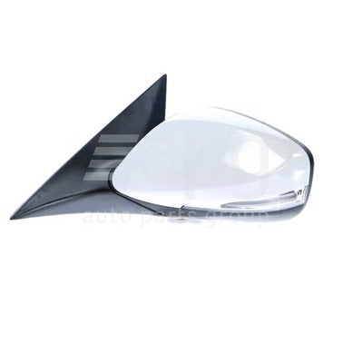 Genuine Hyundai Veloster Door Mirror LH Electric With Indicator Without Heated