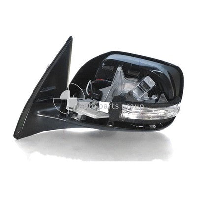 Genuine Toyota Landcruiser Prado Door Mirror LH (11/13-05/24)