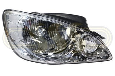Hyundai Getz Head Lamp Right Hand 7/07-3/09 (08/05-01/11)