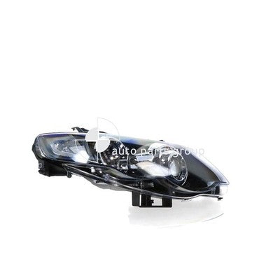 Ford Falcon FG II Head Lamp RH Halogen Manual Adjust (11/11-10/14)