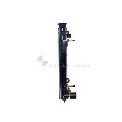 Holden Commodore Radiator Plastic Aluminium 546 x 419 x 24 mm 36 / 40 mm