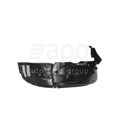 Genuine Ford Everest UAII Front Guard Liner RH (07/18-11/19)