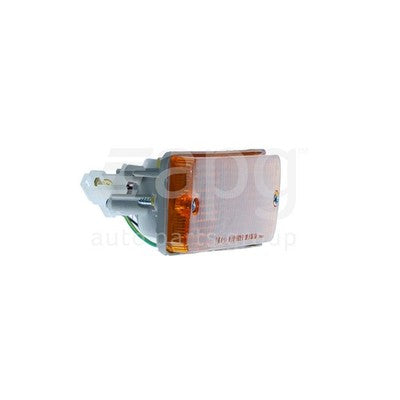 Toyota Hilux Front Bar Park / Indicator Lamp LH Amber (08/83-08/88)