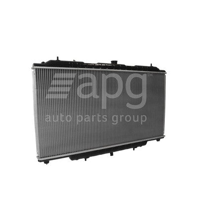 Nissan Patrol GU Radiator Plastic Aluminium 450 x 908 x 36 mm 35 / 35 mm