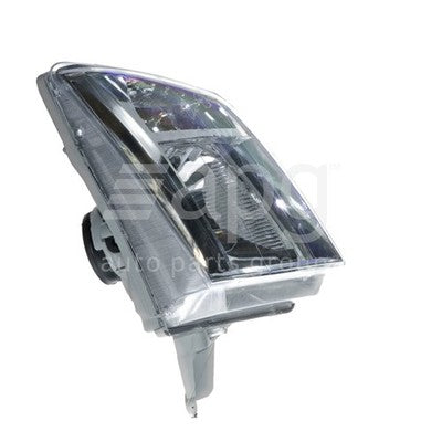 Holden Rodeo RA/TFR/TFS Head Lamp RH Halogen Manual Adjust (03/03-06/12)