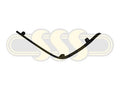 Genuine Toyota Corolla 94-On Bar Mould Left Hand Rear Black (07/12-03/15)