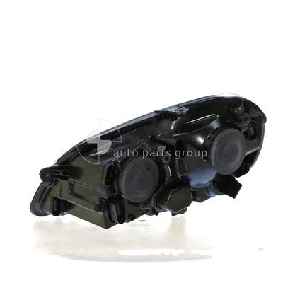 Genuine Volkswagen Polo 9N Head Lamp RH Halogen Electric Adjust (11/05-04/10)