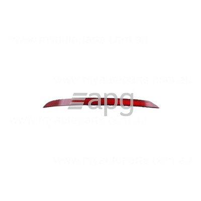 Genuine Audi A3 8Y/GY Rear Bar Reflector LH (10/21-On)