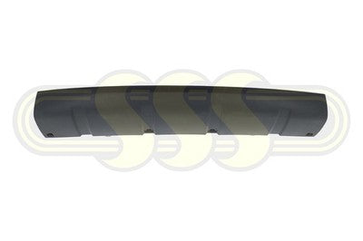 Genuine Land Rover Discovery Bar Cover Insert Front Lower Lower Black (2017-On)