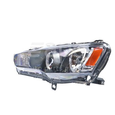 Mitsubishi Lancer CF/CJ Head Lamp LH Halogen (10/07-11/19)