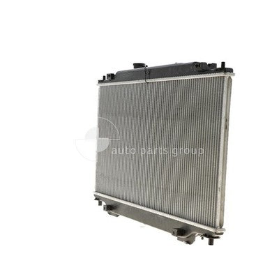Mazda 3 Radiator Plastic Aluminium 375 x 728 x 16 mm 34 / 34 mm (11/13-03/19)
