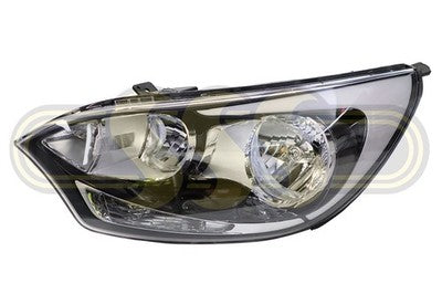Kia Rio Head Lamp Left Hand No Projector (11/14-09/16)