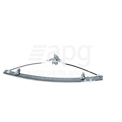 Hyundai Excel X3 Front Door Window Regulator RH (07/94-12/00)