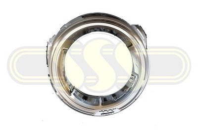 Genuine Subaru Outback Fog Lamp Cover Rim Left Hand Chrome (07/17-02/21)