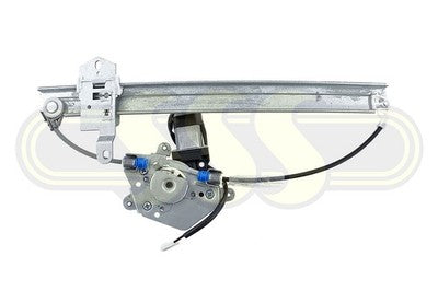 Ford Fairlane Door Window Regulator Left Hand Rear (10/96-08/98)