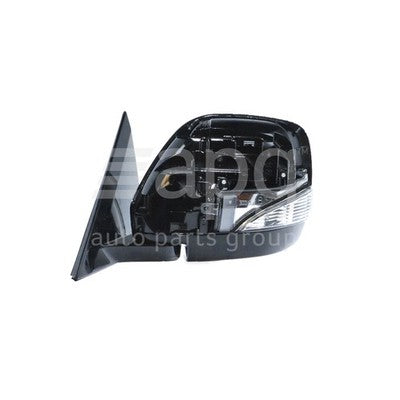 Genuine Nissan Patrol Y62 Door Mirror LH Electric With Indicator With Heated