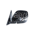 Genuine Nissan Patrol Y62 Door Mirror LH Electric With Indicator With Heated