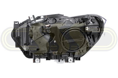 BMW 1Series Head Lamp Right Hand No XENON (06/11-03/15)