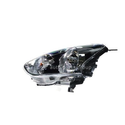 Genuine Nissan Micra K13 Head Lamp LH Halogen (04/15-12/16)
