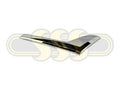 Genuine Toyota Landcruiser Grille Left Hand Chrome Extension (08/15-03/21)