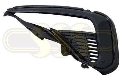 Genuine Kia Optima Fog Lamp Cover Left Hand For GT Only (02/18-On)